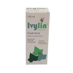 IVYLIN COUGH SYRUP 100ML